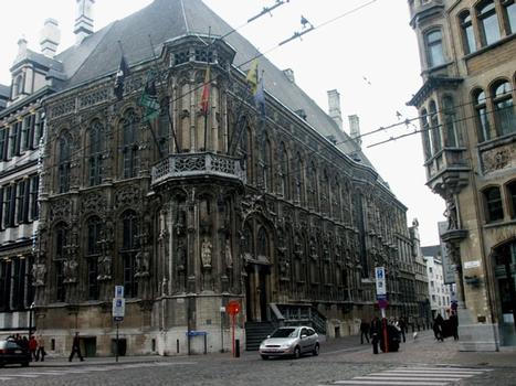 Gent City Hall