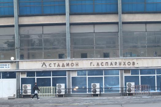 Stade Georgi Asparoukhov