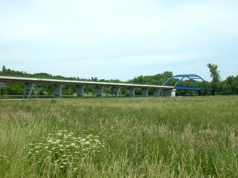 Gera Viaduct