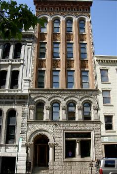 Gere Bank Building - Syracuse