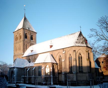 Eglise Sainte-Marie-de-l'Assomption - Wesel