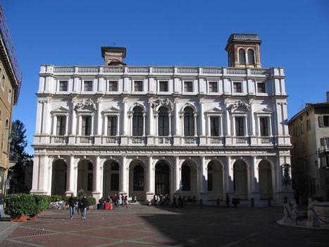 Palazzo Nuovo di Bergamo