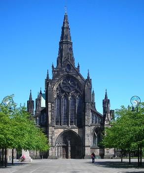 Kathedrale in Glasgow(Fotograf: Julesn84)