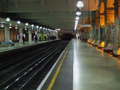 Gloucester Road Underground Station