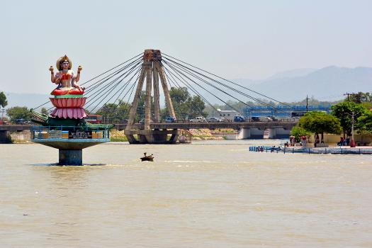 Haridwar Cable Bridge