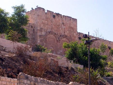 Porte d'Or - Jérusalem