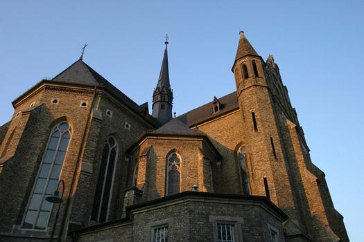 Eglise Saint-Etienne - Mayence