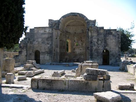 Aghios Titos Basilica