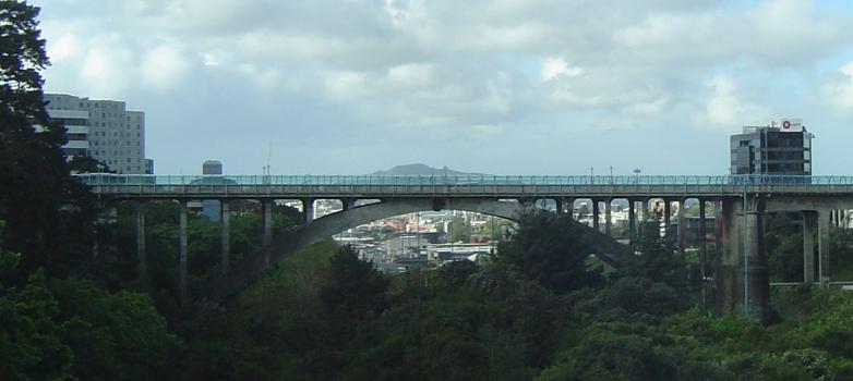 Gafton Bridge - Auckland