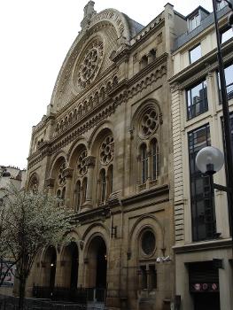 Grande Synagogue - Paris