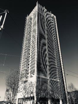 Intesa San Paolo Tower in Turin (Italy)