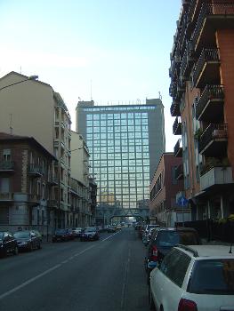 Lancia-Gebäude(Fotograf: Franco Desogus)
