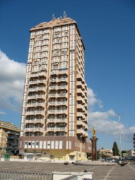 Grattacielo Scacciapensieri - Nettuno