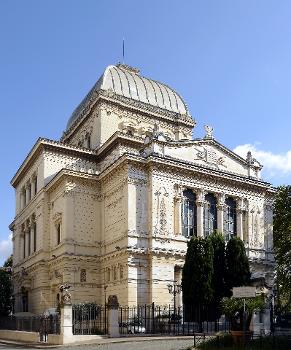 Grande Synagoge de Rome