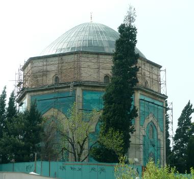 Green Mosque