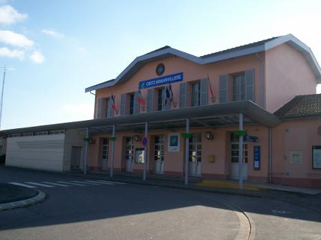 Gare de Gretz-Armainvilliers