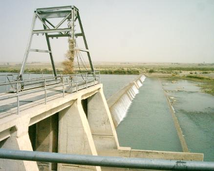 Grishk Dam