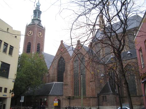 Grote Kerk - La Haye