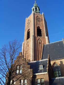 Eglise Saint-Jacques - La Haye