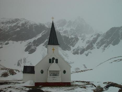 Kirche in Grytviken