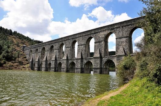 Güzelce Aqueduct