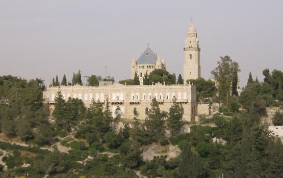 Eglise de la Dormition - Jérusalem