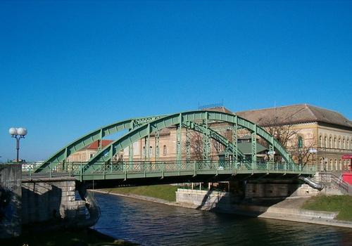 Petit Pont - Zrenjanin