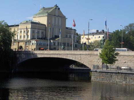 Hämeensilta bridge - Tampere