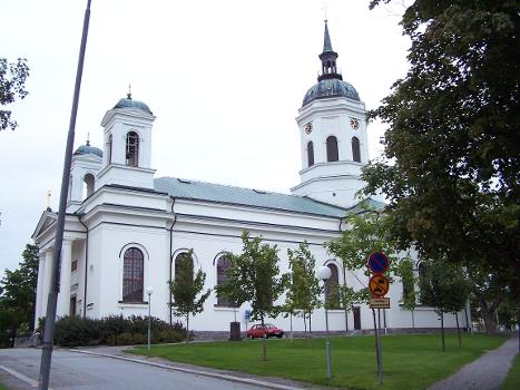 Kathedrale von Härnösand