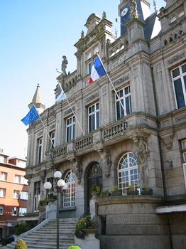 Hôtel de Ville - Hénin-Beaumont