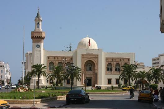 Hôtel de Ville - Sfax