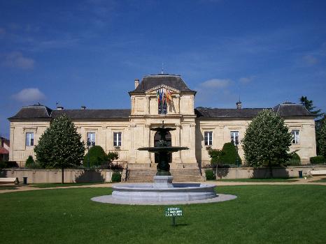 Hôtel de Ville (Mirande)