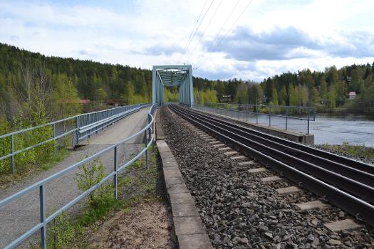 Haapakoski Rail Bridge