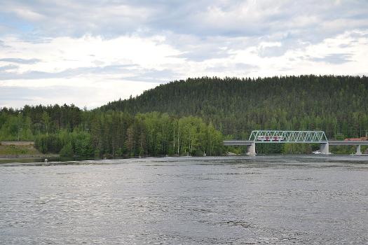 Haapakoski Rail Bridge