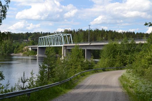 Haapakoski railway bridge