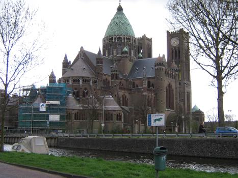 Cathédrale Saint-Bavon - Haarlem