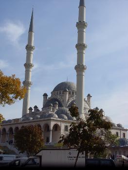 Haciveyiszade-Moschee