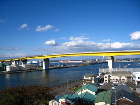 Hachinohe-Brücke