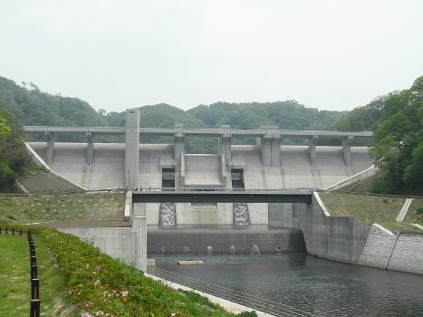 Haizuka Dam