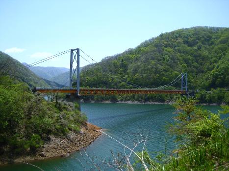 Hakogasebashi-Brücke