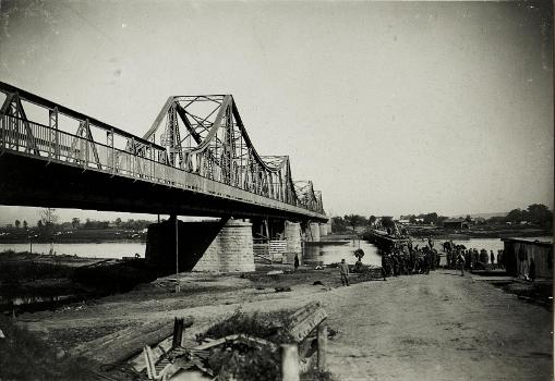 Old Iron Bridge 