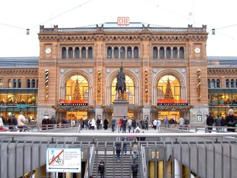 Hauptbahnhof Hannover