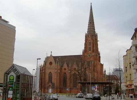 Christuskirche - Hanovre