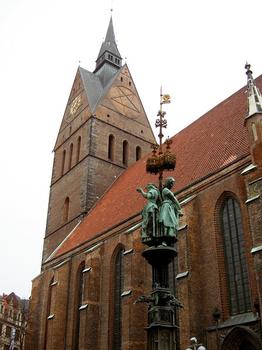 Marktkirche - Hanovre