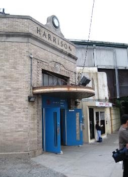 Port Authority Trans-Hudson – Harrison Station