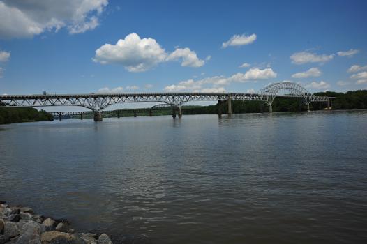 Hatem bridge in Maryland, USA