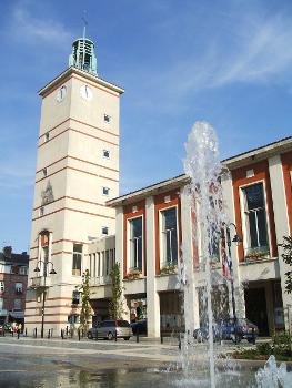 Rathaus (Abbeville)