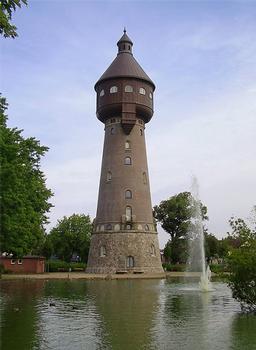 Château d'eau de Heide