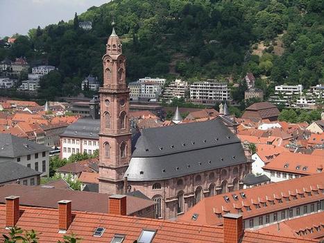 Eglise jésuite - Heidelberg