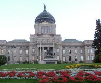 Montana State Capitol - Helena